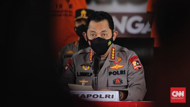 Kapolri menyebut gelaran internasional berdampak positif bagi citra Indonesia di mata dunia, namun juga ada kerawanan, mulai dari terorisme hingga unjuk rasa.