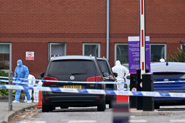 Polisi Inggris identifikasi tersangka ledakan taksi di Liverpool