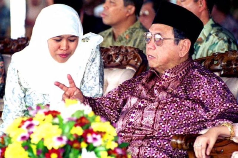 Khofifah nilai belum ada yang setara gantikan Gus Dur