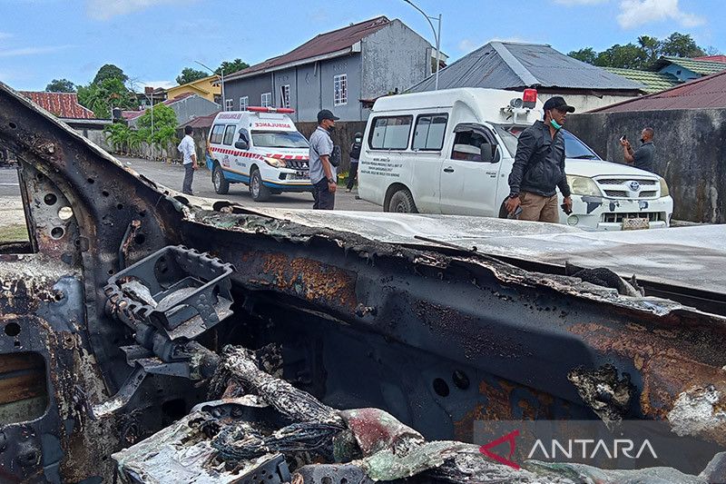 Kemarin, pertikaian di Sorong hingga ruang tahanan Bupati Langkat