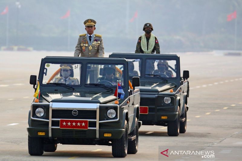 Myanmar yakin Kamboja akan pimpin ASEAN dengan adil