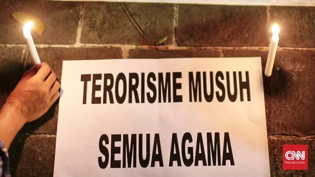 Sembilan korban terorisme ini merupakan korban kontak tembak dalam menumpas terorisme di Bukit Jalin, Lamkabau, Kecamatan Seulimum, Aceh Besar, pada 2010 lalu.