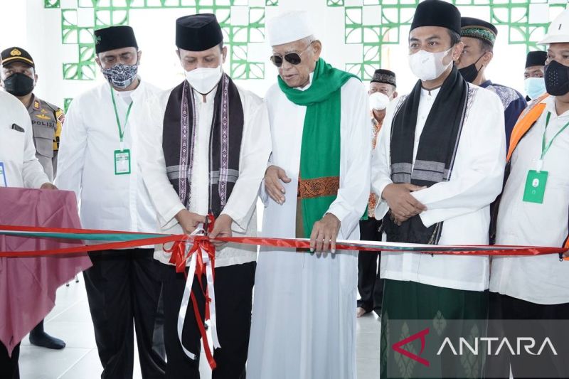 BNPT: Masjid menjadi pusat pendidikan Islam rahmatan lil alamin