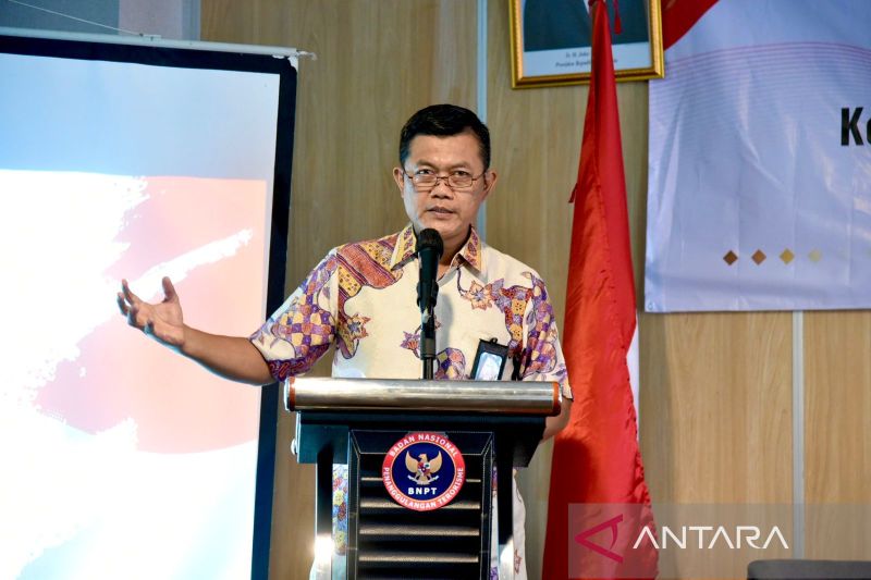 BNPT minta kementerian dan lembaga serius perhatikan korban terorisme
