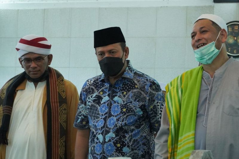BNPT perkuat sinergi ulama-umara dalam tanggulangi terorisme