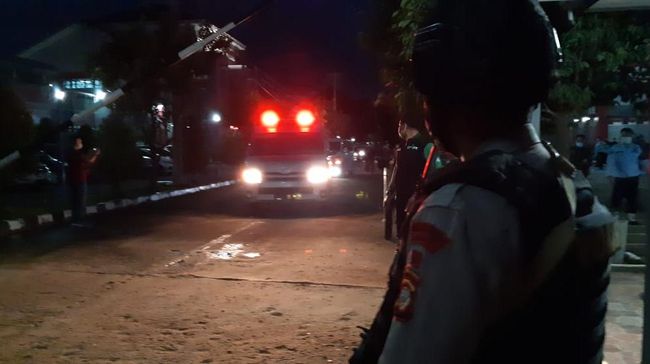 Ikatan Dokter Indonesia (IDI) Sukoharjo mengonfirmasi bahwa dokter Sunardi yang ditembak mati petugas Densus 88 Antiteror Polri, merupakan anggotanya.