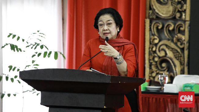 KSAD Jenderal Dudung Abdurachman mengatakan Megawati Soekarnoputri diundang sebagai Ketua Dewan Pengarah BPIP dalam Rapim TNI AD hari ini.