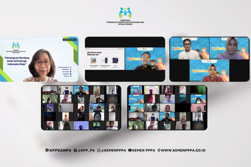 Era teknologi, anak rentan akses konten tidak sesuai usia