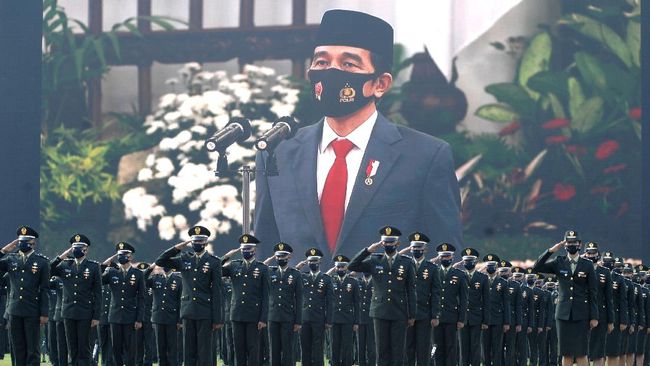 Polri akan menindak tegas anggota maupun pihak keluarga Polri yang kedapatan mengundang penceramah radikal. Presiden Jokowi sudah mewanti-wanti soal itu.
