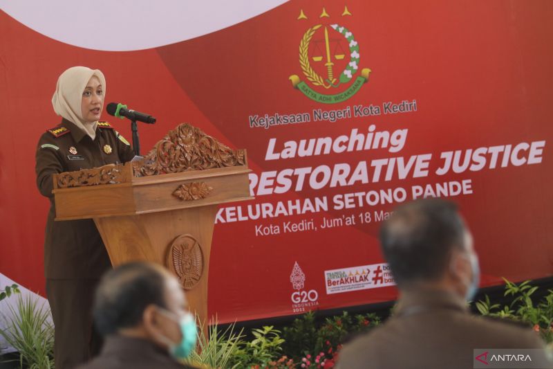 Kemarin, Rumah Restorative Justice hingga penyerangan KKB di Paniai