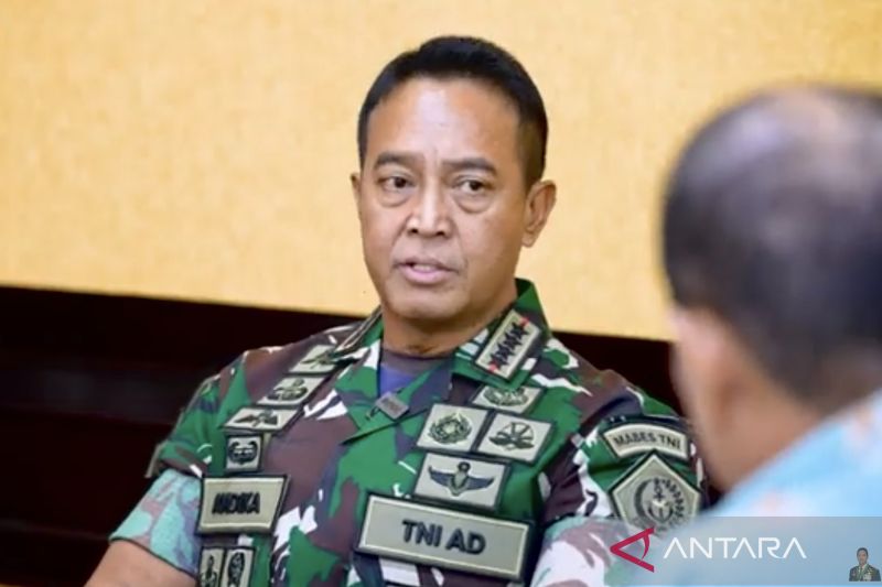 Panglima TNI siap tugaskan prajurit untuk bantu Satgas Sinergitas BNPT