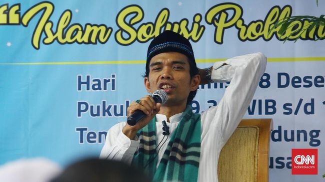 BNPT dan Kemenag kompak membantah merilis daftar penceramah radikal yang salah satunya tercantum nama Abdul Somad dan Felix Siauw.