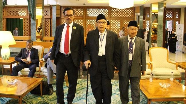 Petinggi MUI mengenal Munarman selama ini sebagai aktivis dan ahli hukum hingga bersahabat dengan ormas-ormas Islam.