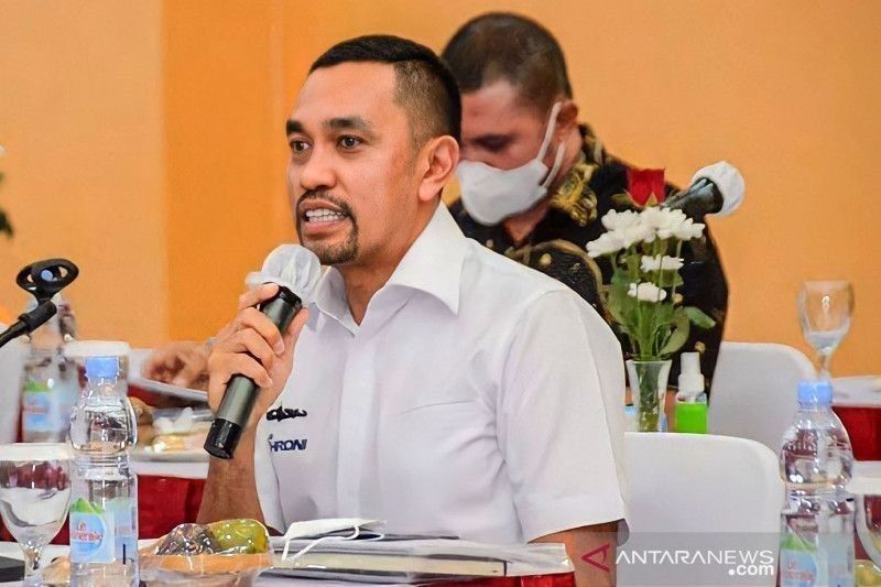 Sahroni: BNPT tepat minta warga antisipasi penyebaran radikalisme