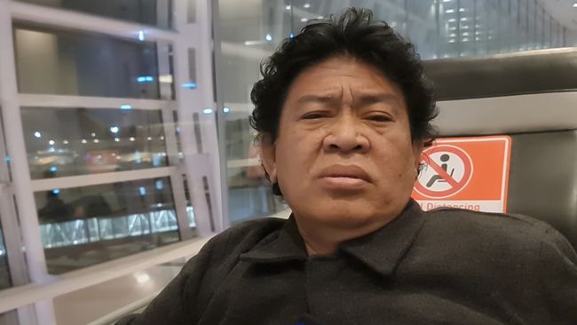 Polri mengontak FBI untuk melacak keberadaan Saifuddin Ibrahim yang diduga berada di AS.