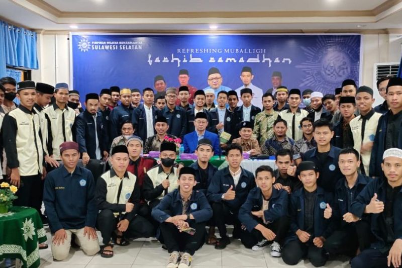 Unismuh Makassar mengirim 119 dai ke beberapa provinsi jelang Ramadhan