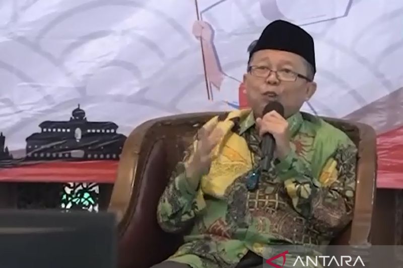 Wakil Ketua MPR: Gaungkan dakwah dan nasionalisme di mimbar digital