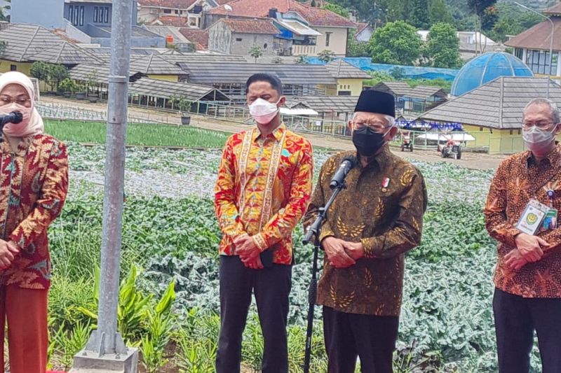 Wapres: Transformasi BLK harus tampak dalam penyelenggaraan pelatihan