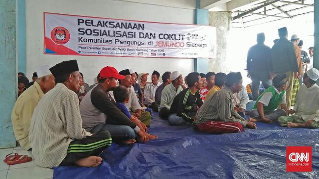 Seluruh mantan pengikut Syiah yang pulang ke kampung halaman telah dibaiat dan kembali ke ajaran ahlussunnah waljamaah (Aswaja) atau Sunni.