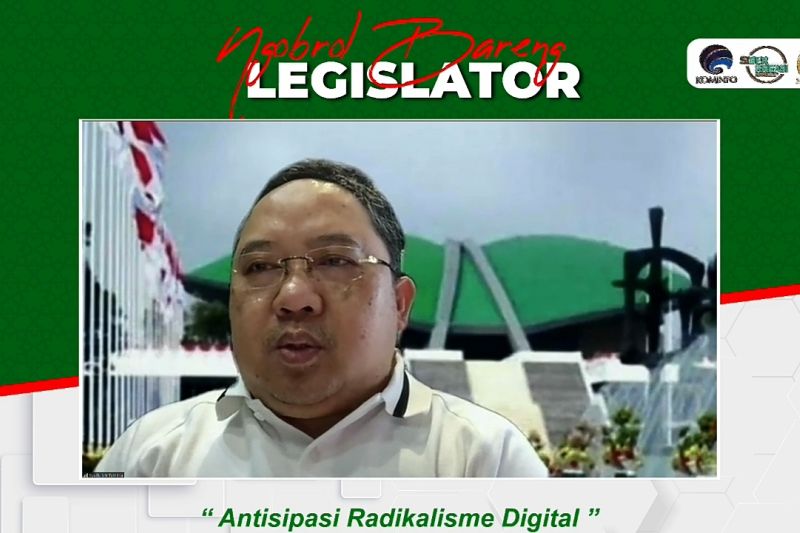 Anggota DPR sebut pemahaman kebinekaan cegah radikalisme
