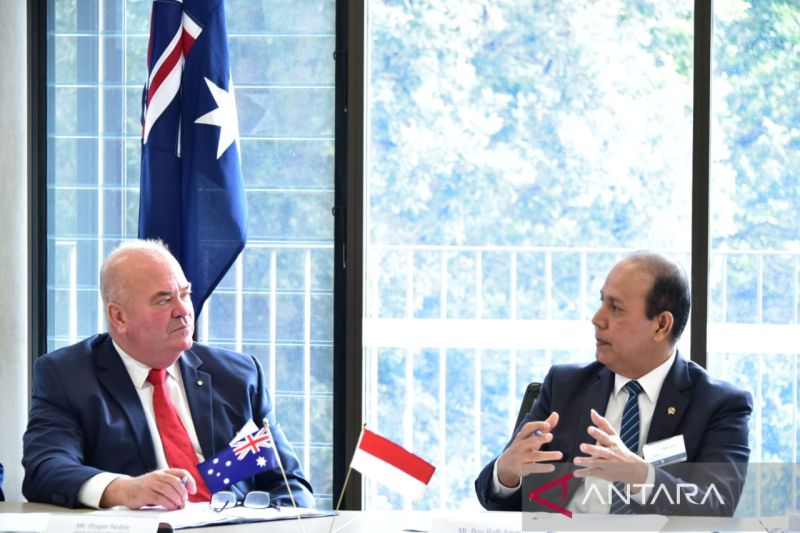 BNPT-Australia perkuat kerja sama penanggulangan terorisme