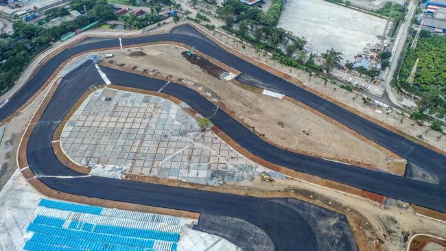 BNPT mengklaim bakal mengamankan ajang balapan Formula E di Jakarta pada 4 Juni 2022 mendatang dari ancaman terorisme.