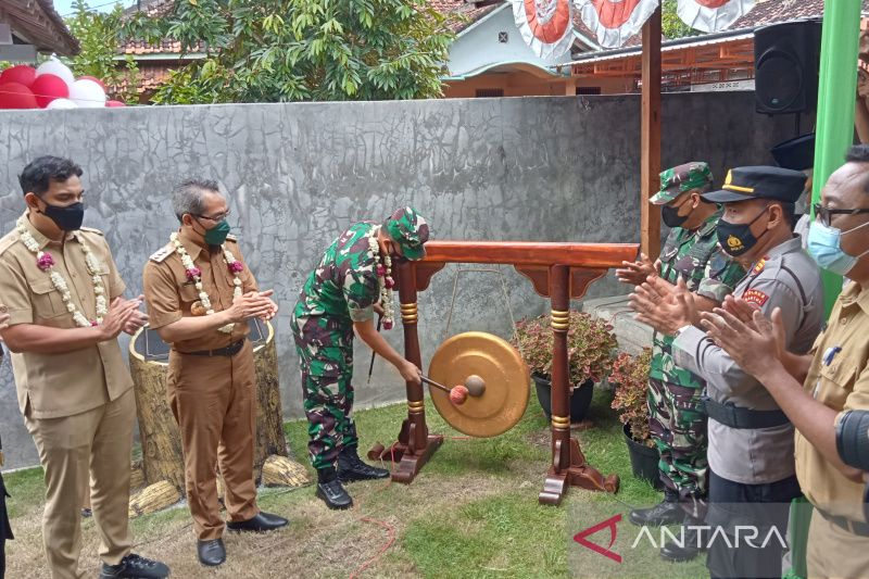 Bantul canangkan Dusun Ngireng Ireng sebagai Kampung Pancasila