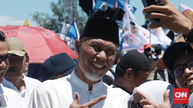 Gubernur Sumatera Barat Mahyeldi menerbitkan imbauan kepada bupati dan wali kota berisi langkah antisipasi menanggulangi penyebaran paham radikalisme