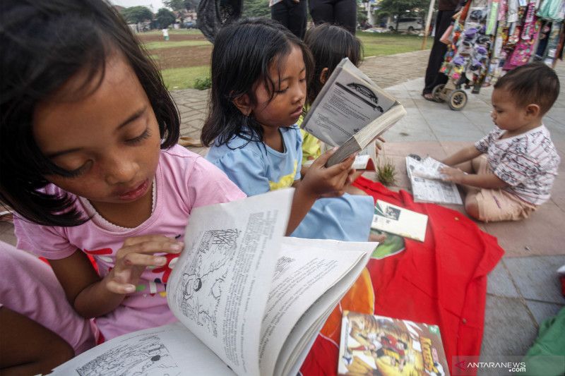 Jaringan Aktivis Nusantara: Literasi modal penting di era disrupsi