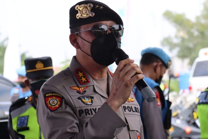 Kakor Sabhara: Harus ada koordinasi antarinstansi terkait arus mudik