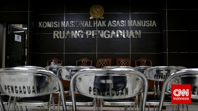 Ketua Pansel Anggota Komnas HAM periode 2022-2027, Makarim Wibisono menyayangkan para pelamar Komnas HAM yang minim dari kalangan aktivis.