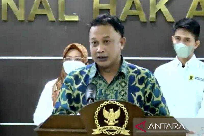Komnas HAM: Tidak ada pelanggaran HAM atas kematian dr. Sunardi