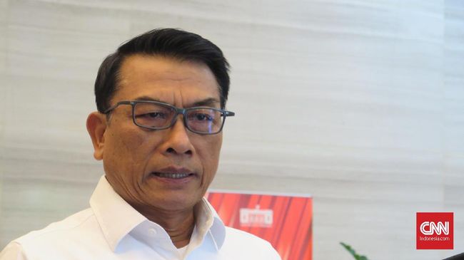 Moeldoko mengungkap sumber pemasukan Negara Islam Indonesia yang utama berasal dari pendapatan kotak amal hingga layanan fintech.