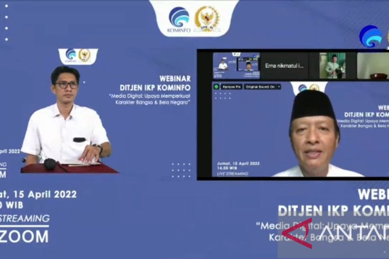 Pakar imbau milenial aktif bela negara lewat medsos