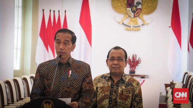 Kementerian Sekretariat Negara (Setneg) era rezim Joko Widodo mengeluarkan julukan baru untuk enam mantan presiden Indonesia.