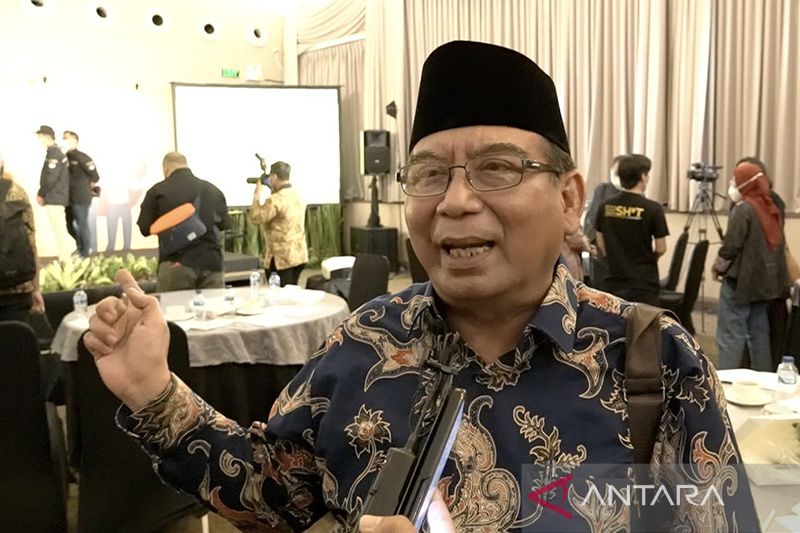 Perti: Ramadan dan Jumat Agung momen pererat ukhuwah tali persaudaraan