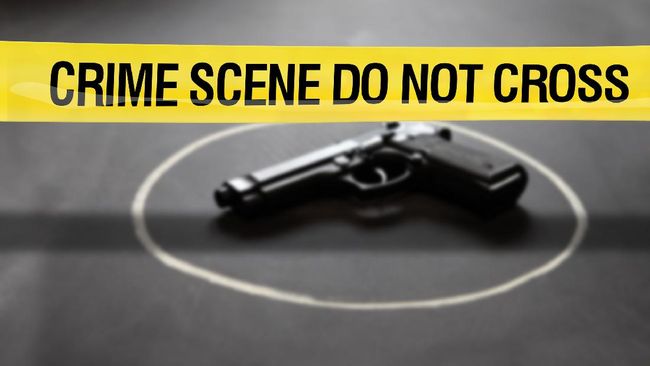 Kasus penembakan menewaskan pegawai Dishub Makassar dilakukan dua oknum Polri sebagai orang suruhan, di mana senpi yang digunakan dibeli dari jaringan teroris.