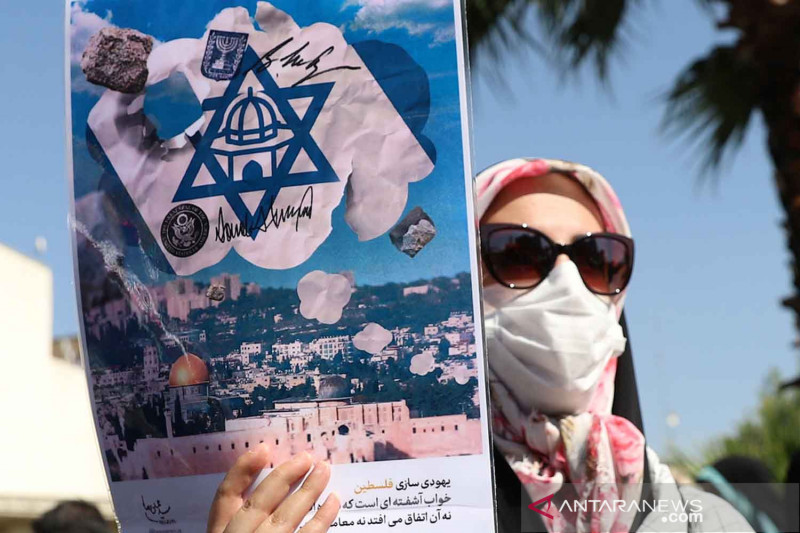 Sambut Hari Internasional Al-Quds, Iran serukan pembebasan Palestina