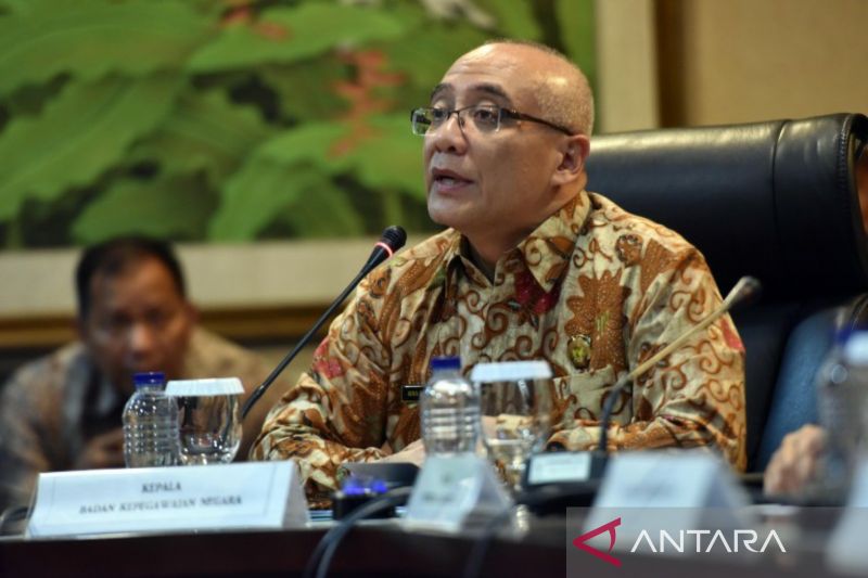 BKN: Tak ada larangan TNI-Polri jadi penjabat kepala daerah