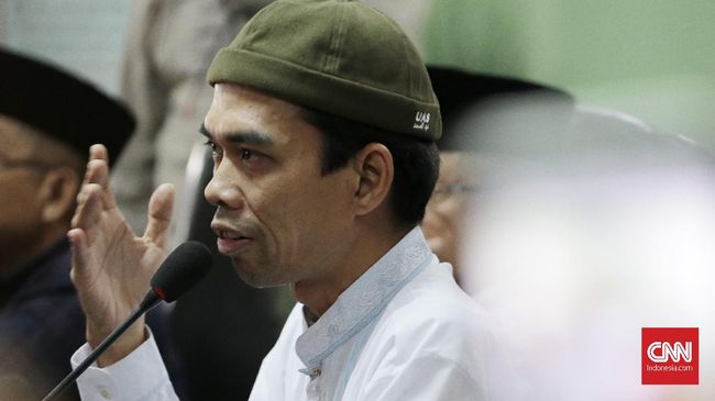 BNPT menilai apa yang dilakukan oleh Singapuran terhadap UAS tak lebih dari antisipasi dini terhadap potensi ancaman kepada negaranya.