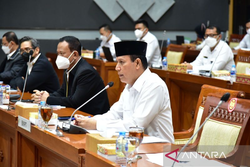 BNPT dukung Presidensi G20 Indonesia 2022