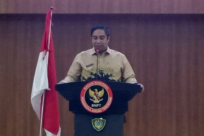 Bupati Maros usulkan FKPT dibentuk ditingkat desa