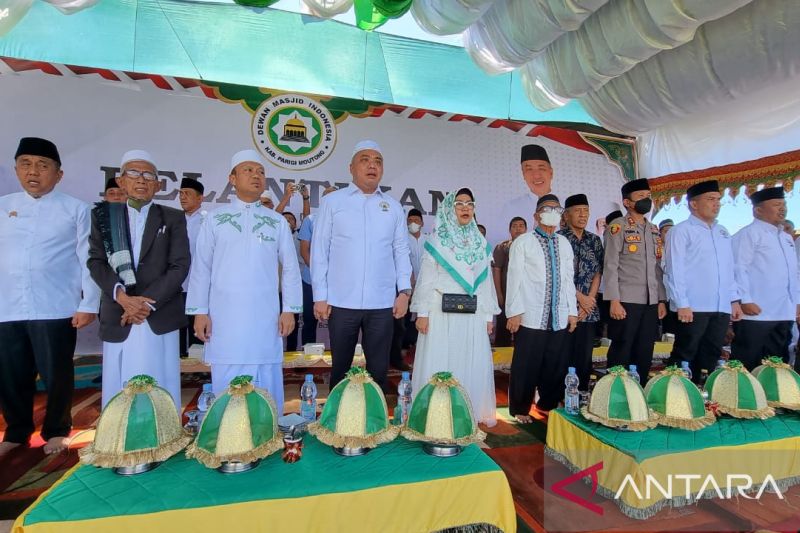 DMI Sulteng gunakan sistem informasi digital sebarkan dakwah Islam