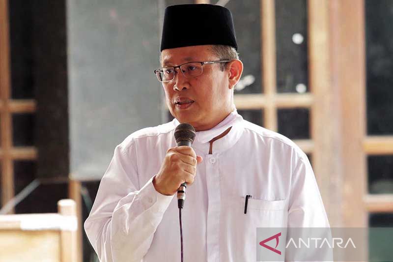 KH Dian Nafi: Tradisi silaturahmi lebaran modal keberagaman