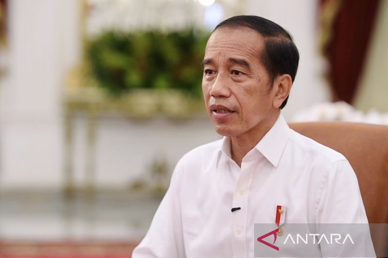 Kemarin, Jokowi soal penyelewengan minyak goreng hingga pendukung ISIS