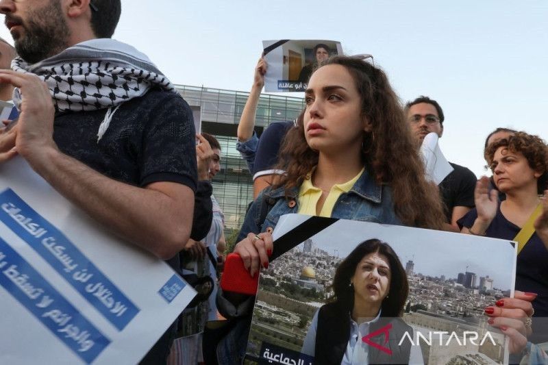 MUI berduka cita atas tragedi pembunuhan Jurnalis Shireen Abu Akleh