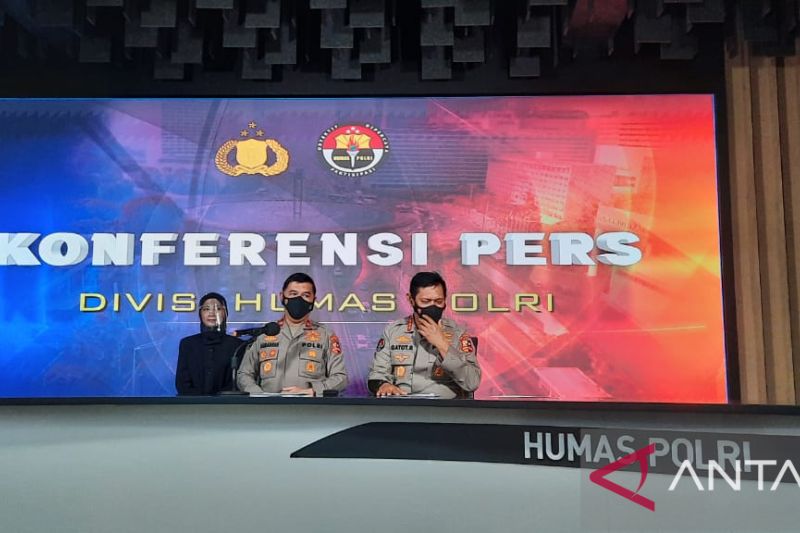 Mabes Polri ungkap keterlibatan 24 anggota MIT Poso