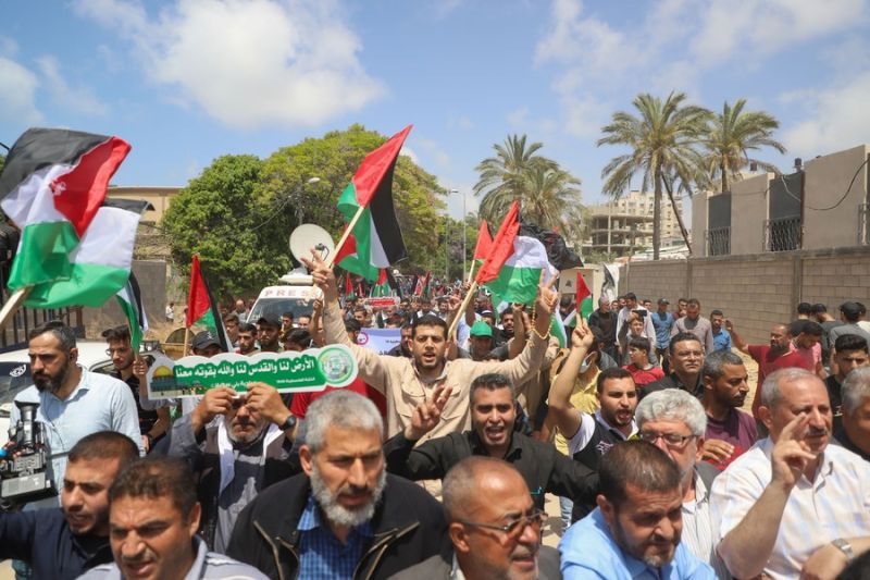 Palestina kecam penghapusan "Kach" Israel dari daftar teroris AS