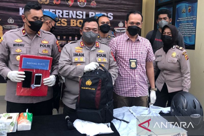 Polisi: Penculik 10 anak di Jabotabek mengaku mantan napi terorisme