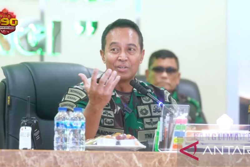 Andika sebut Operasi Madago Raya kesempatan belajar atasi terorisme